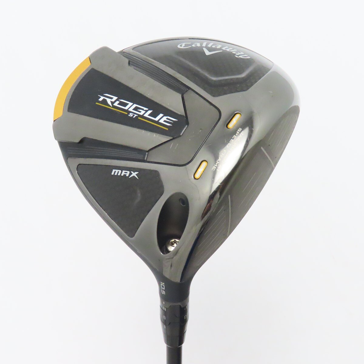 中古】ローグ ST MAX ドライバー VENTUS 5 for Callaway 10.5 SR C