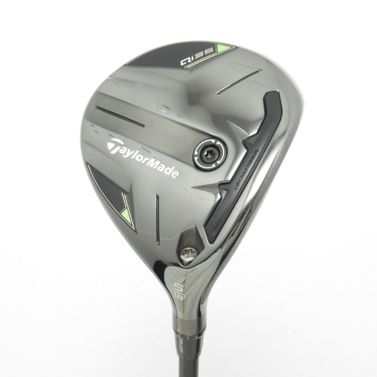 中古】Qi35 フェアウェイウッド Diamana WB 63 18 S C(フェアウェイ