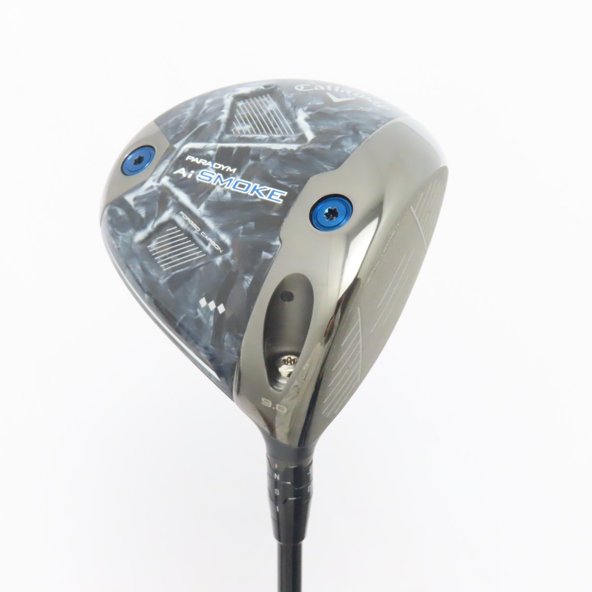 中古】パラダイム Ai SMOKE トリプルダイヤモンド ドライバー TENSEI