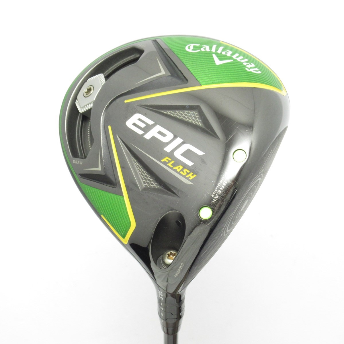 中古】エピック フラッシュ ドライバー TENSEI 50 for Callaway 10.5