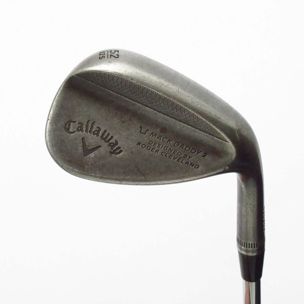Callaway Mack Daddy 2ウェッジ 50度、58度 角溝加工済み キャロウェイ マックダディ 2 ウェッジの試打レビュー 口コミ・評価