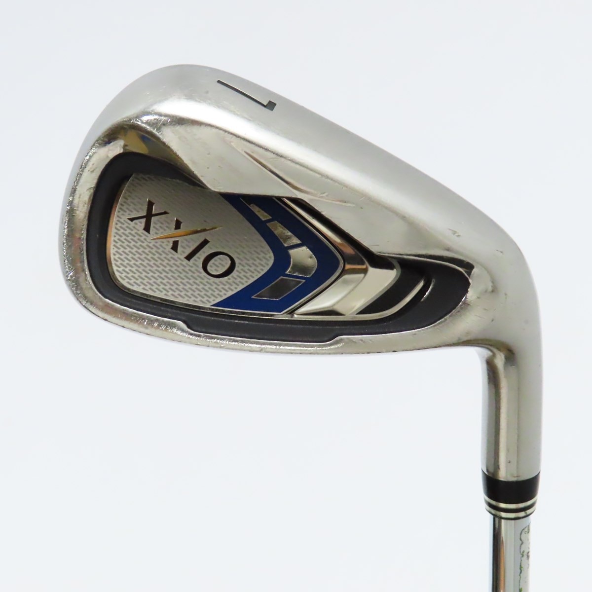 【中古ゴルフクラブ】ダンロップ　XXIO　ゼクシオ ナイン(2016) アイアン スチールシャフト　シャフト：スチールシャフト 中古】ゼクシオ ナイン(2016) アイアン スチールシャフト 30 判別不能