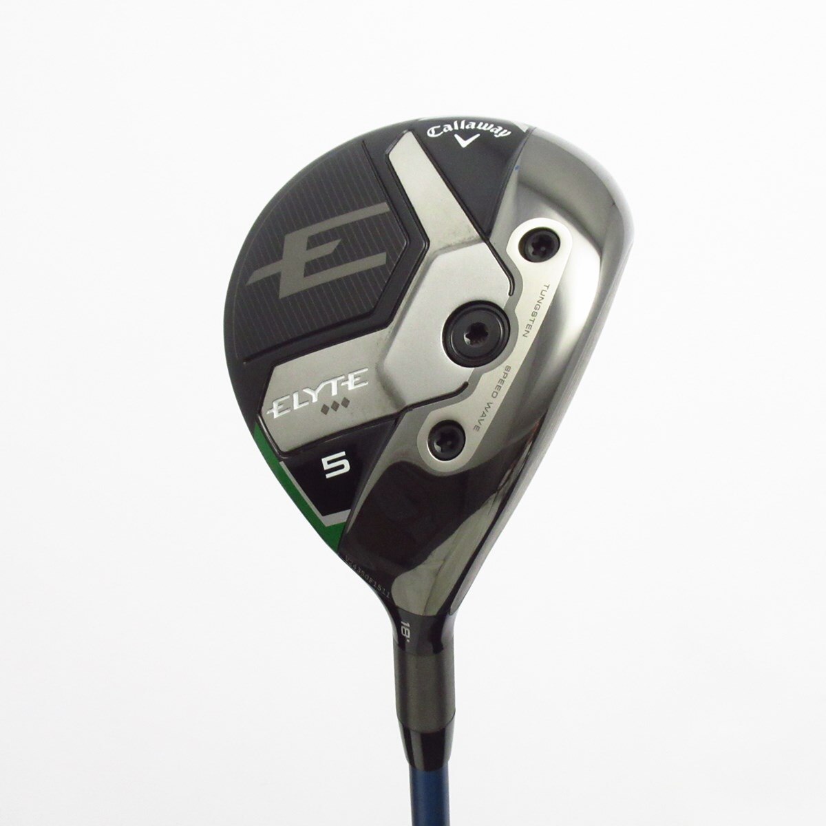 ELITE トリプルダイヤ フェアウェイウッド 15度 ELITE トリプルダイヤ フェアウェイウッド 15度 ELITE トリプルダイヤ