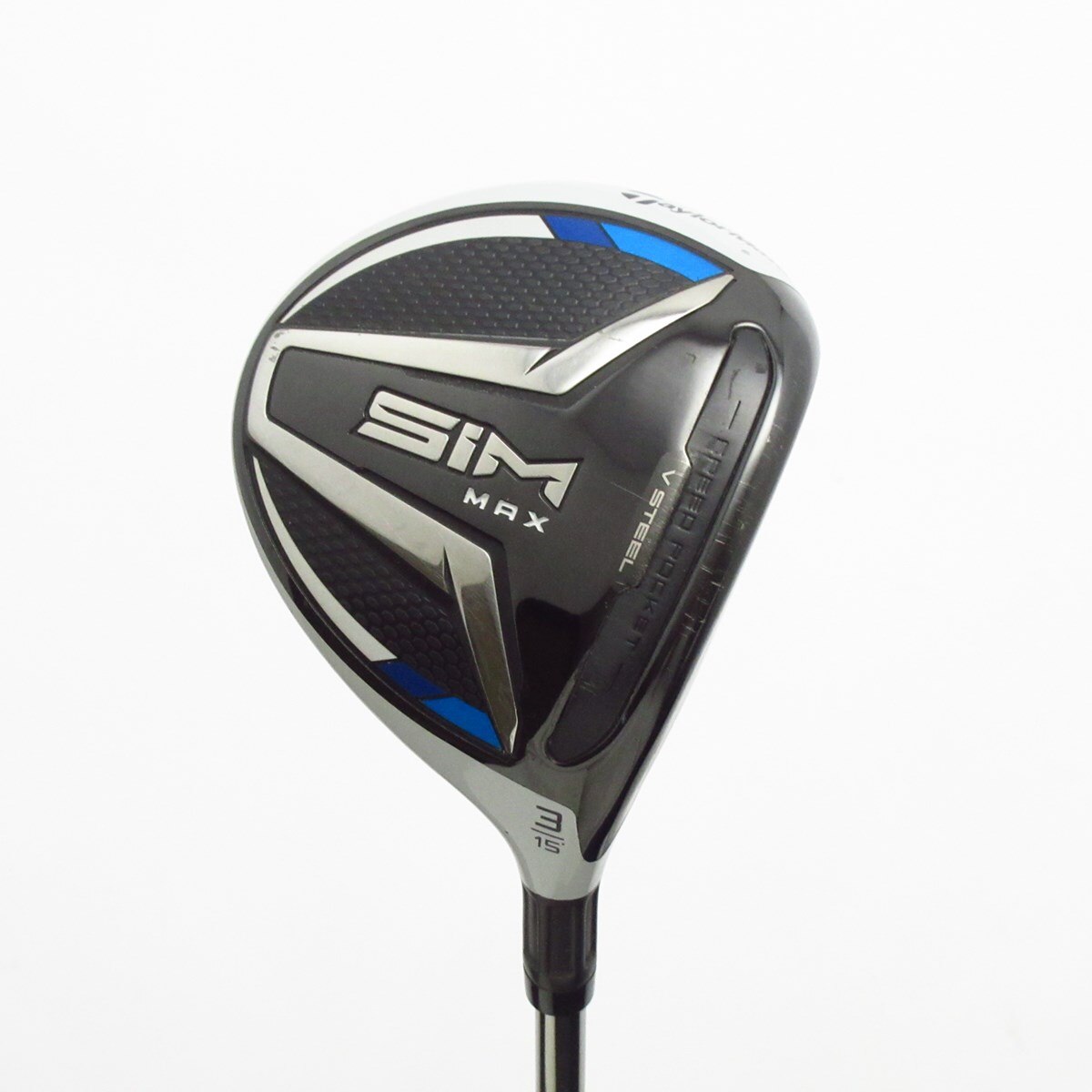 ボブ シムマックスフェアウェイウッド ３番、５番、ZF60 中古】SIM マックス フェアウェイウッド Diamana ZF60 15 S CD