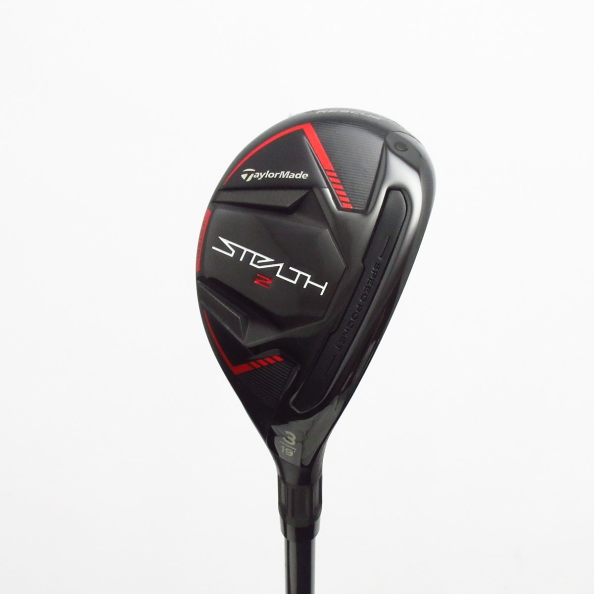 STEALTH 2 HD レスキュー 4U TENSEI RED TM60 中古】ステルス2 レスキュー ユーティリティ TENSEI RED TM60(2022) 19