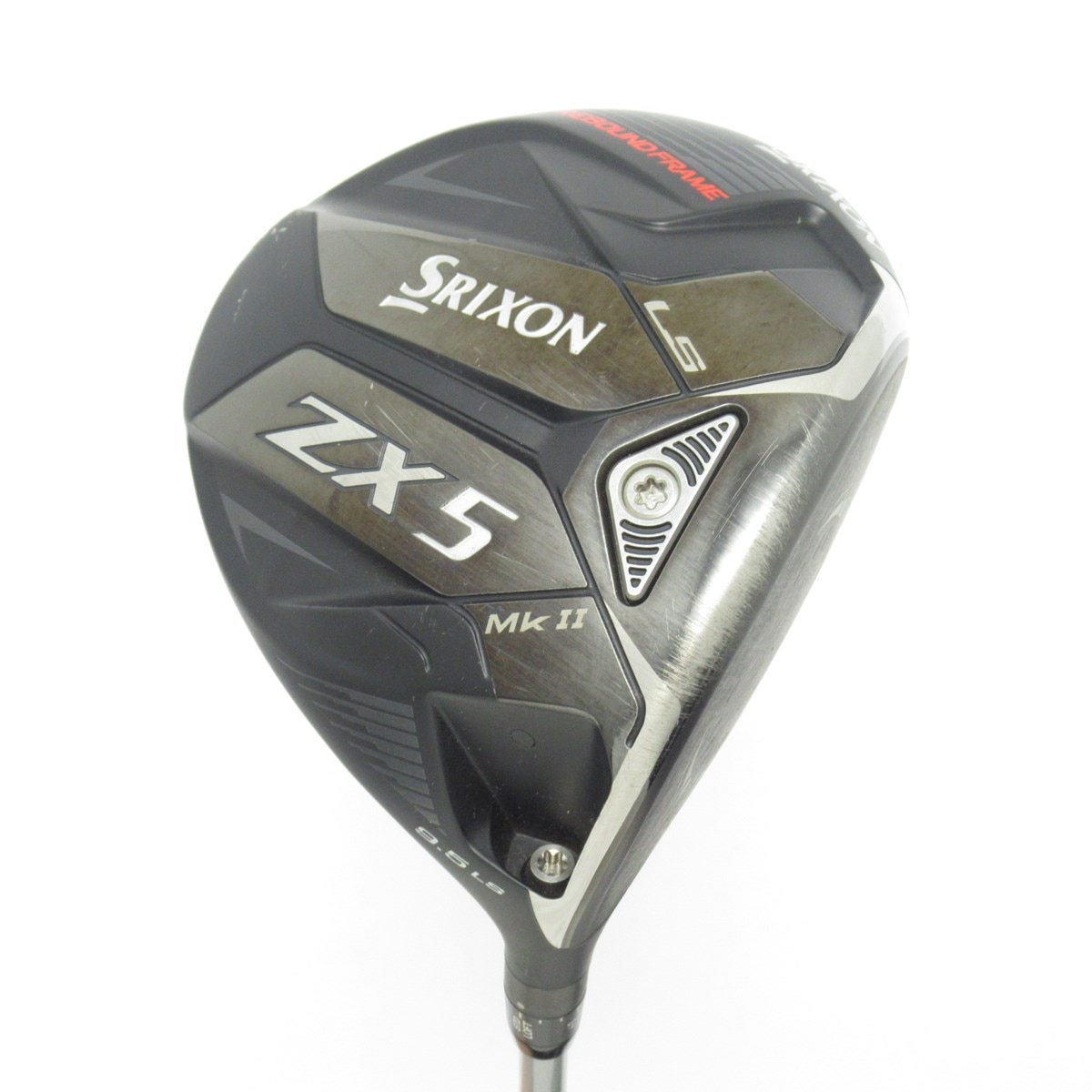 【専用】SOLD OUT 中古】スリクソン ZX5 MkII LS ドライバー Tour AD UB 6 9.5 S C