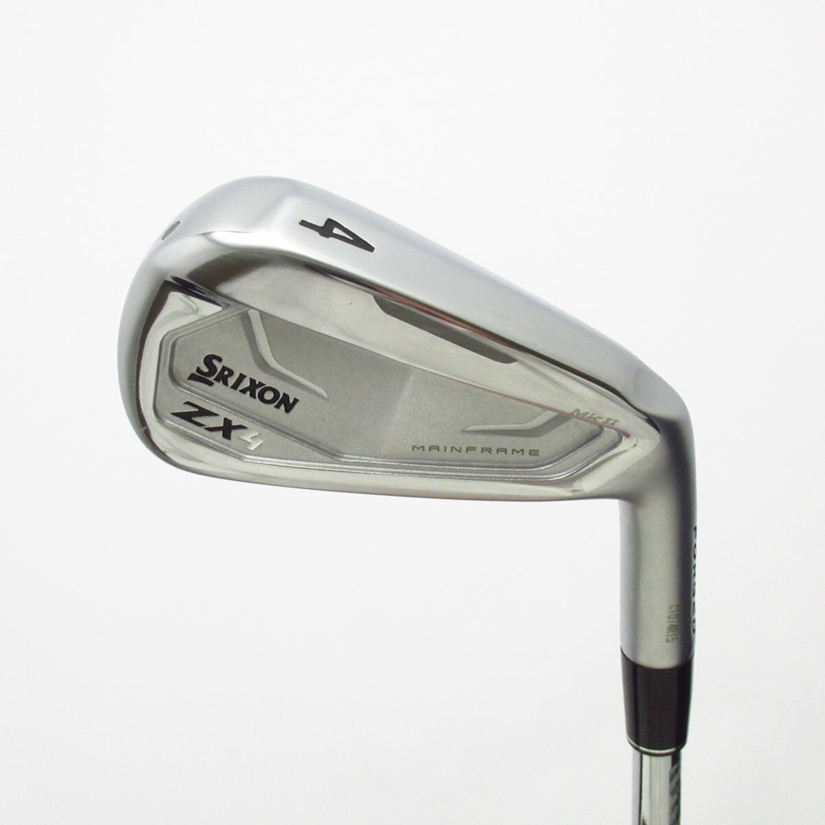 中古】スリクソン ZX4 MkII アイアン（単品） N.S.PRO MODUS3 TOUR 105