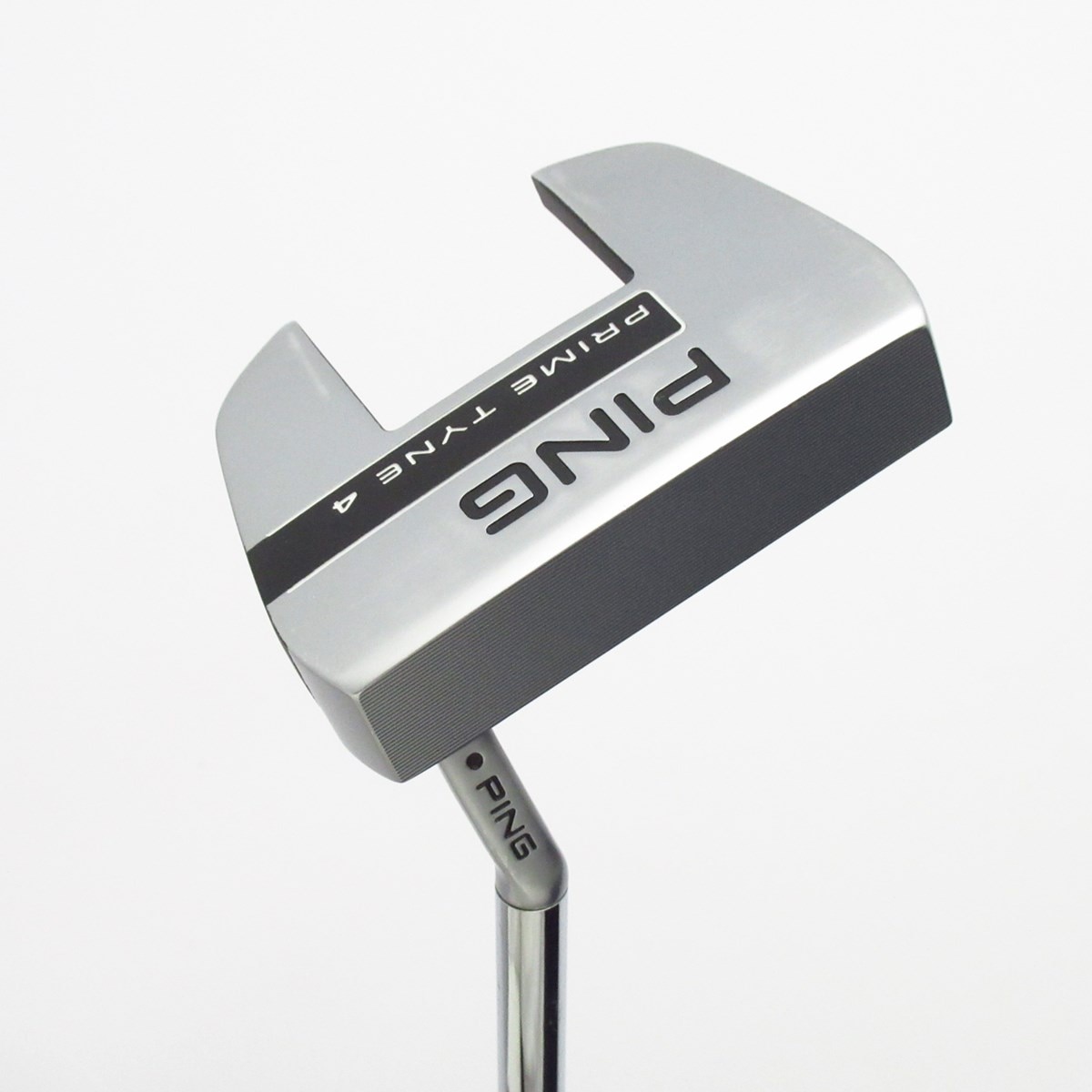 中古】プライム タイン 4 パター スチールシャフト 計測項目外 計測