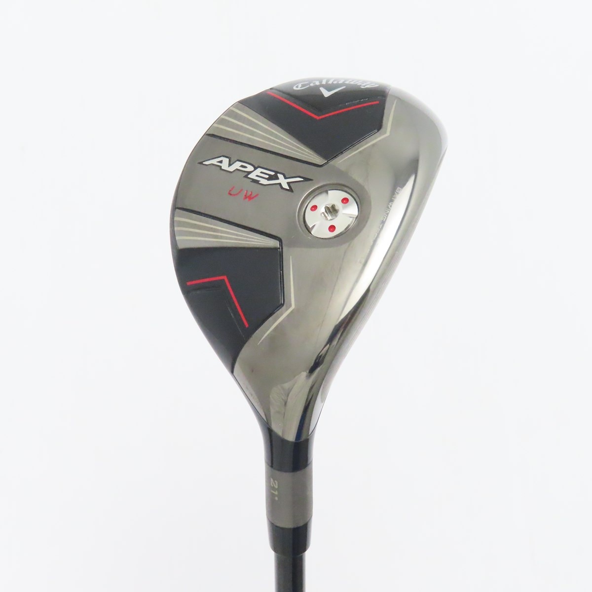 中古】APEX UW(2023） ユーティリティ MCF 7 21 S C(ユーティリティ