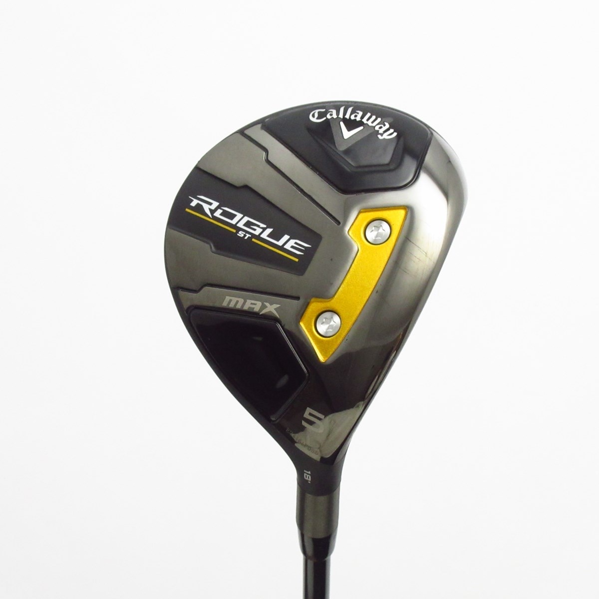 中古】ローグ ST MAX(2024) US フェアウェイウッド TENSEI CR BLUE 60