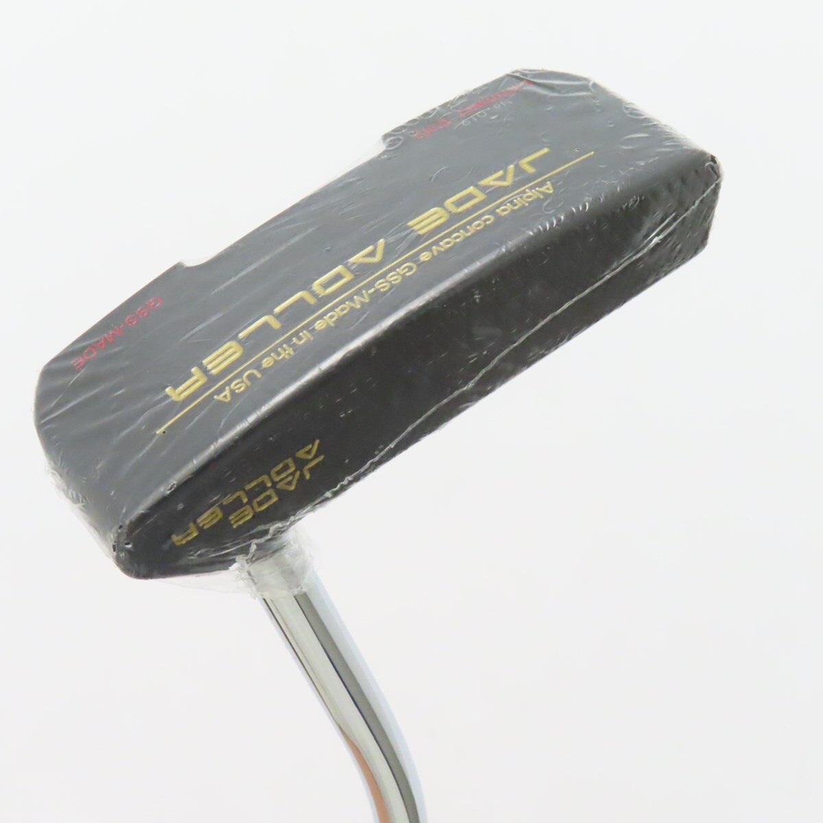 中古】アルピナ CONCAVE パター スチールシャフト 計測項目外 計測項目