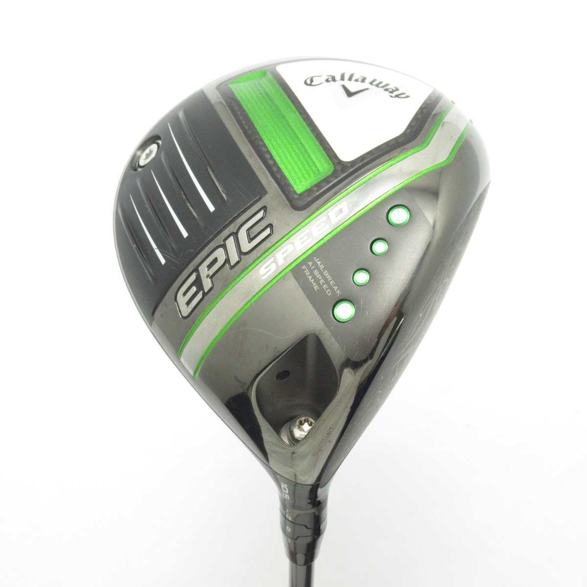 中古】エピック SPEED ドライバー Diamana 40 for Callaway 10.5 R CD