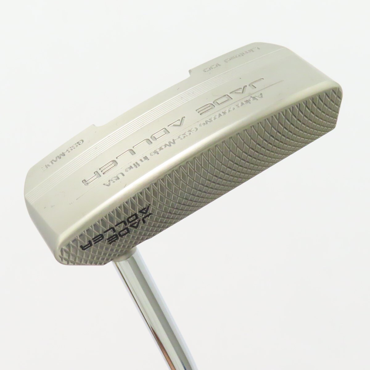 中古】アルピナ CONCAVE パター スチールシャフト 計測項目外 計測項目
