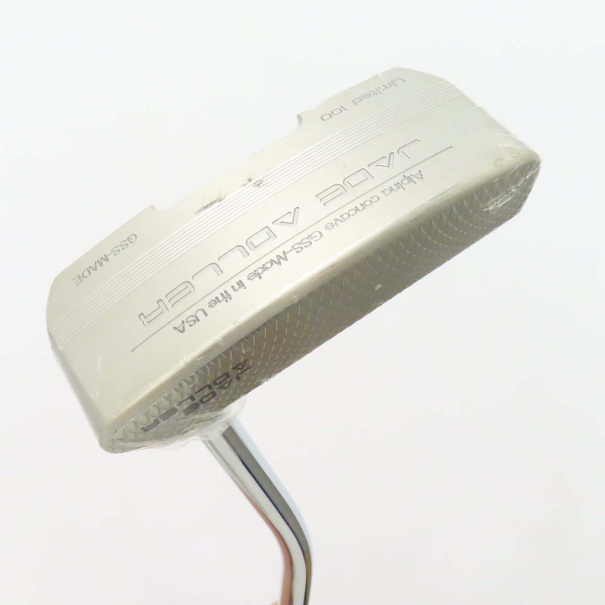 中古】アルピナ CONCAVE パター スチールシャフト 計測項目外 計測項目