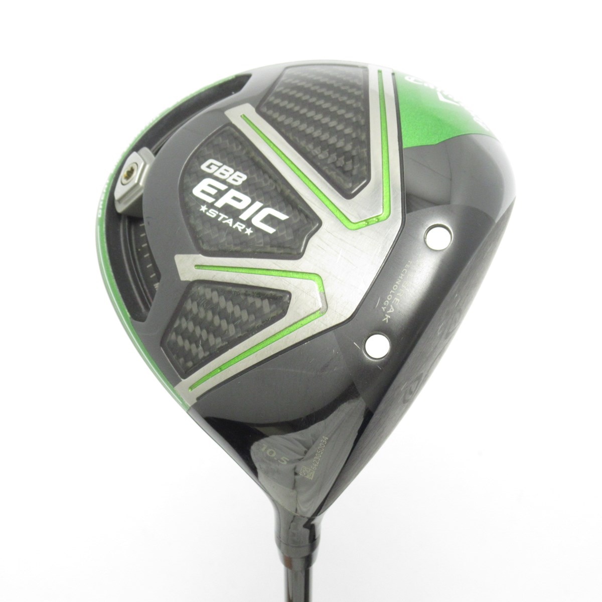 中古】GBB エピック STAR ドライバー Speeder EVOLUTION for GBB 10.5
