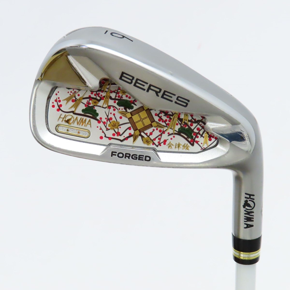 中古】ベレス AIZU アイアン ARMRQ MX 2S 24 R C(アイアン（セット