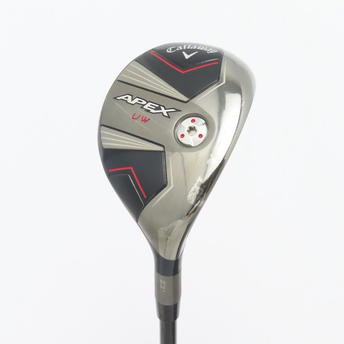 キャロウェイ APEX UW ユーティリティ 23° 純正TENSEI 70 S 中古】APEX UW(2023） ユーティリティ TENSEI 70 for Callaway 23 S C