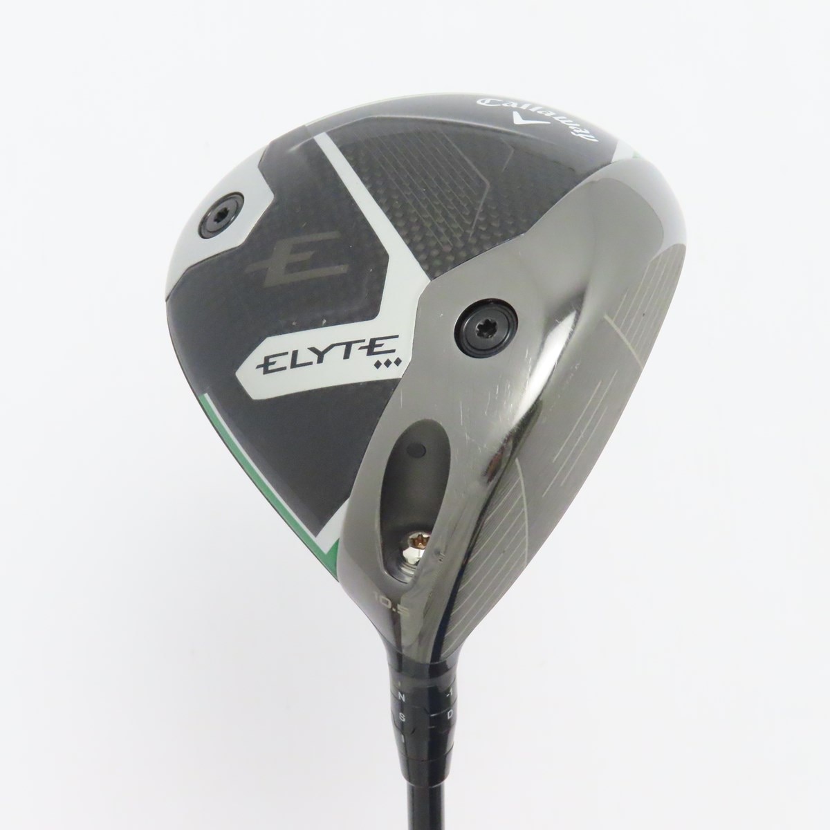 キャロウェイ エリート ELYTE ◆◆◆ トリプルダイヤモンド ドライバー 有楽町店限定販売】 ドライバー ELYTE ◇◇◇ エリート トリプル