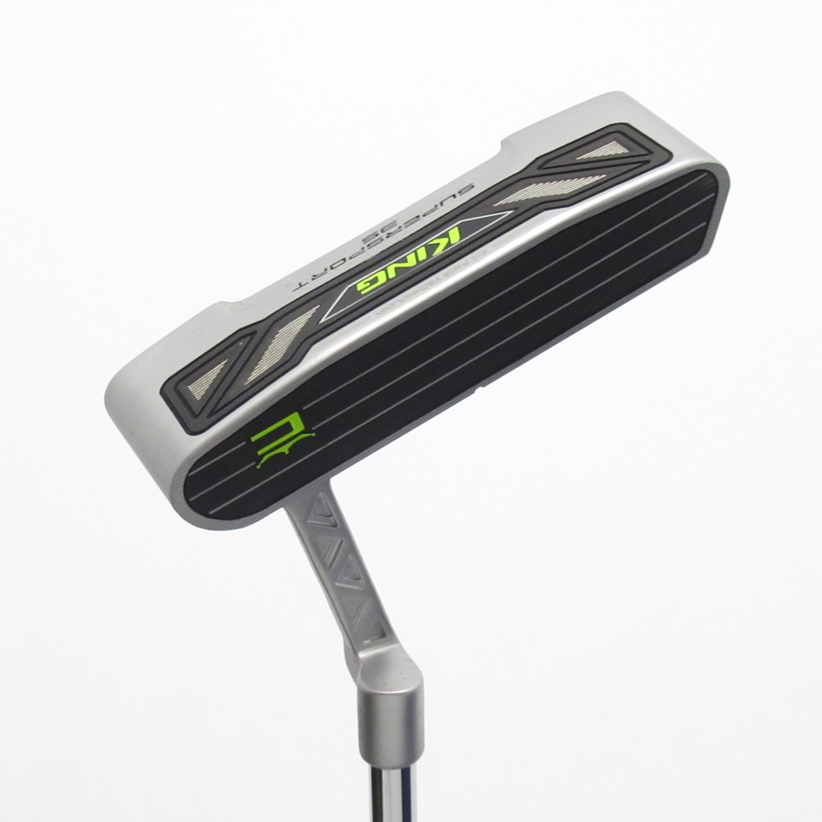 中古】キング スーパースポーツ35 パター スチールシャフト 計測項目外