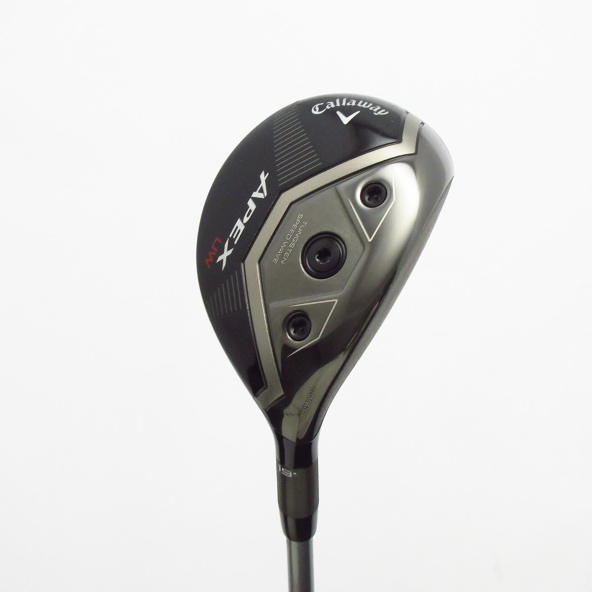 中古】APEX UW(2025) ユーティリティ (キャロウェイ) APEX 通販｜GDO