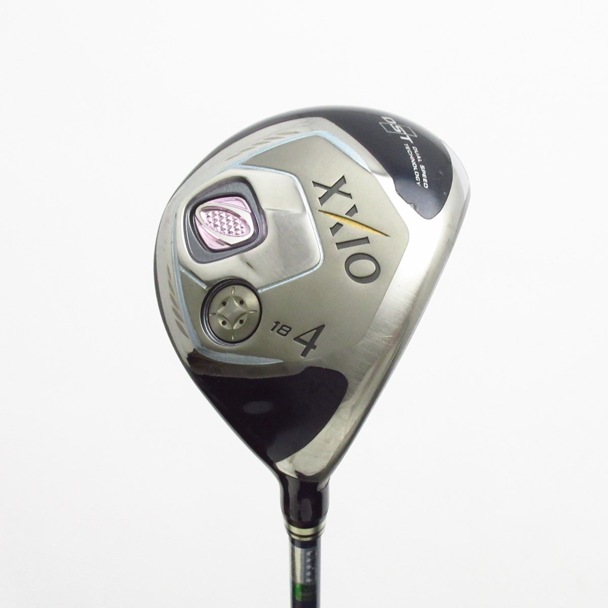 中古】ゼクシオ エイト(2014) フェアウェイウッド MP800L 18 L D