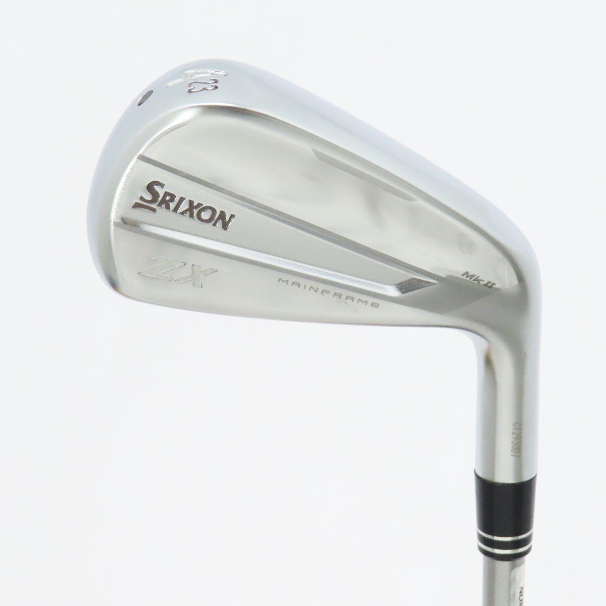 中古】スリクソン ZX MkII アイアン ユーティリティ Diamana ZX-II for
