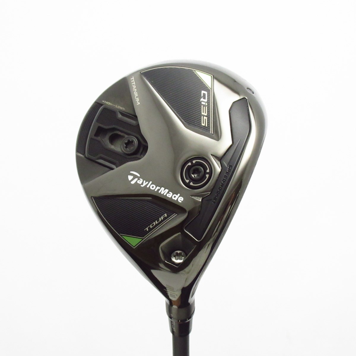 中古】Qi35 TOUR フェアウェイウッド Diamana Black TM60(2025) 15 S A