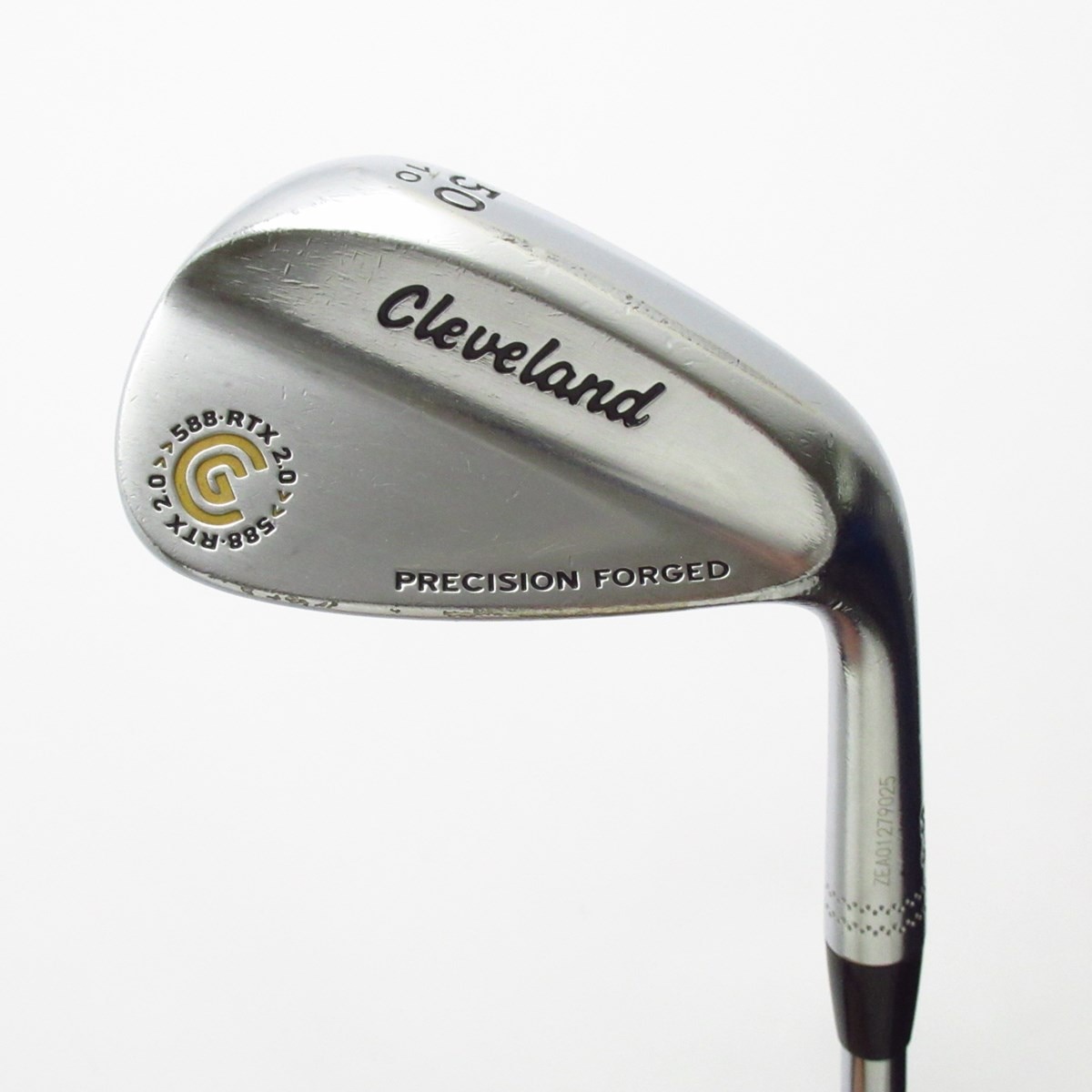 中古】588 RTX 2.0 プレシジョン フォージド ウェッジ (クリーブランド