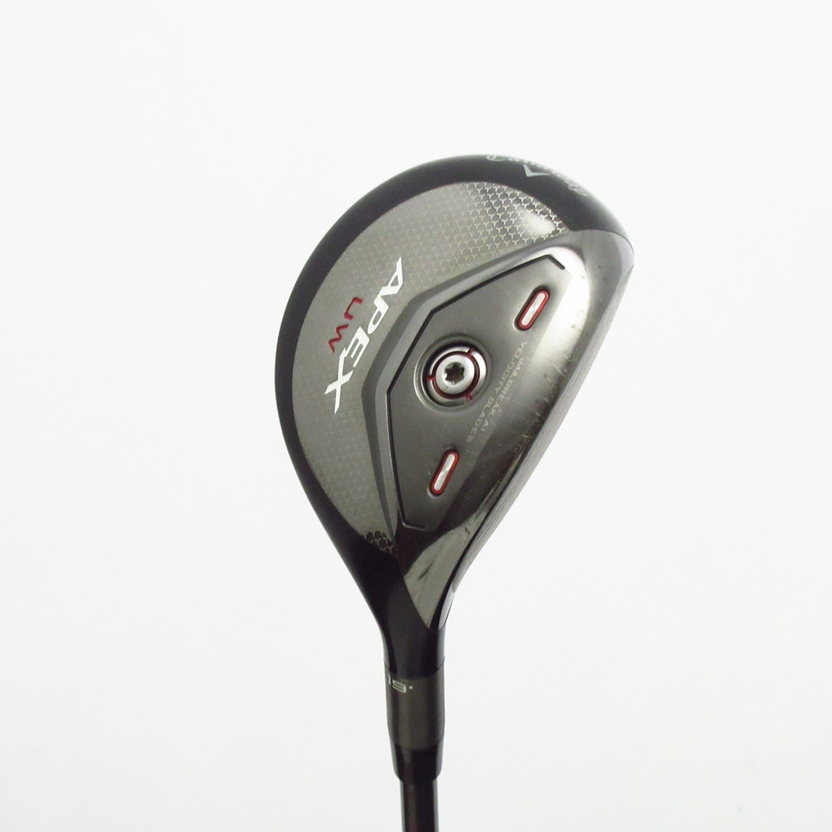 中古】APEX UW(2022) ユーティリティ Diamana 55 for Callaway 19 SR
