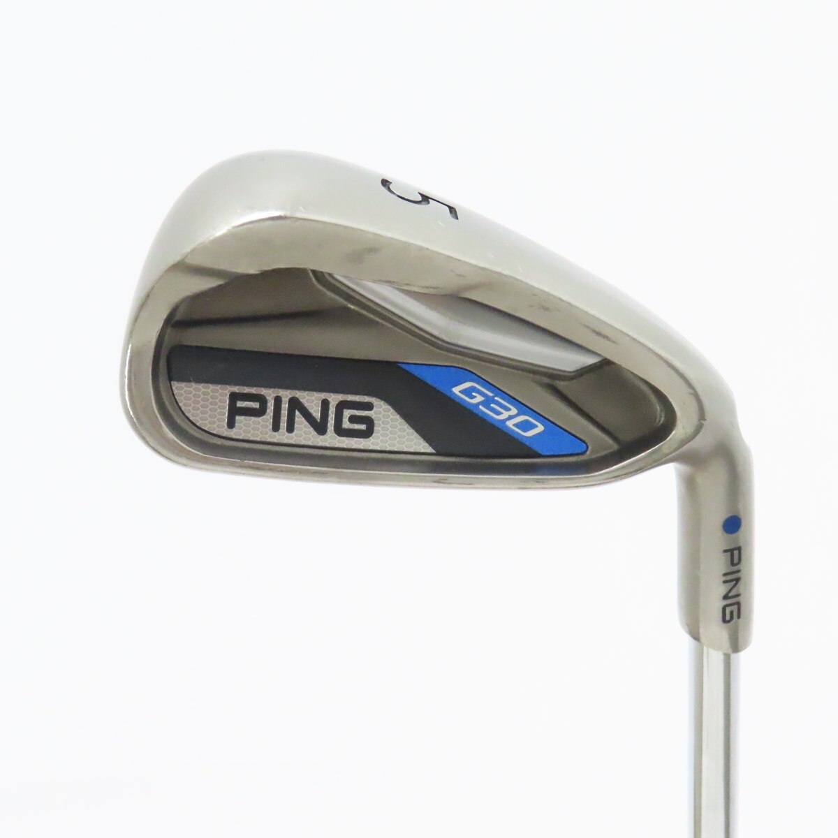 中古】G30 アイアン CFS DISTANCE 24 S CD(アイアン（セット）)|G30