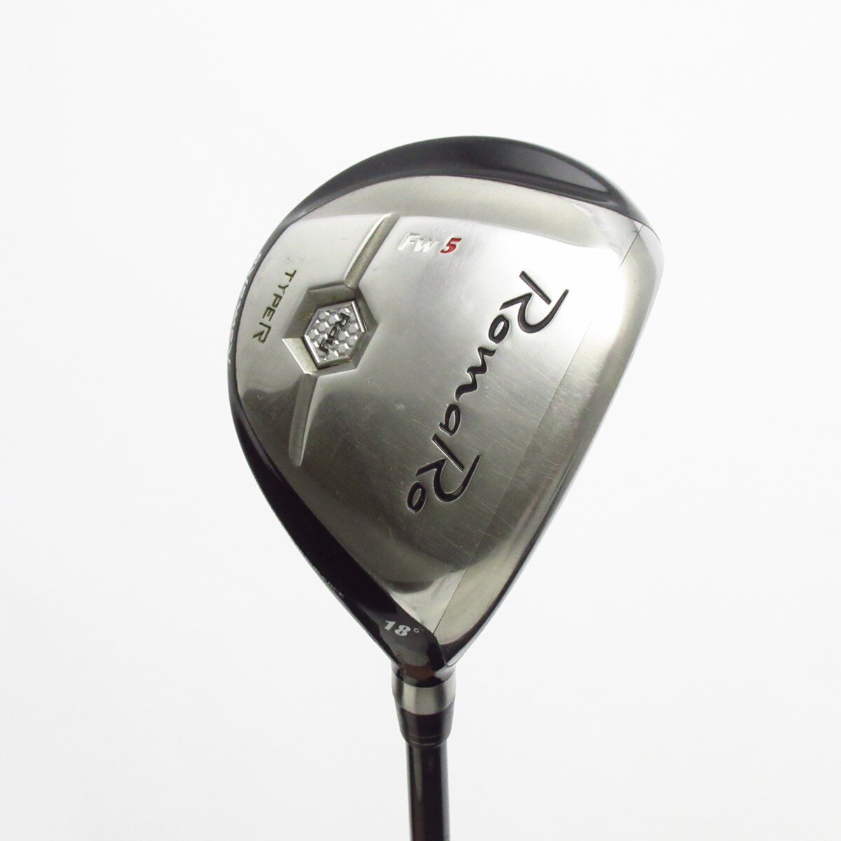 中古】Ray FW TYPE R フェアウェイウッド Tour AD EV-6 18 S CD