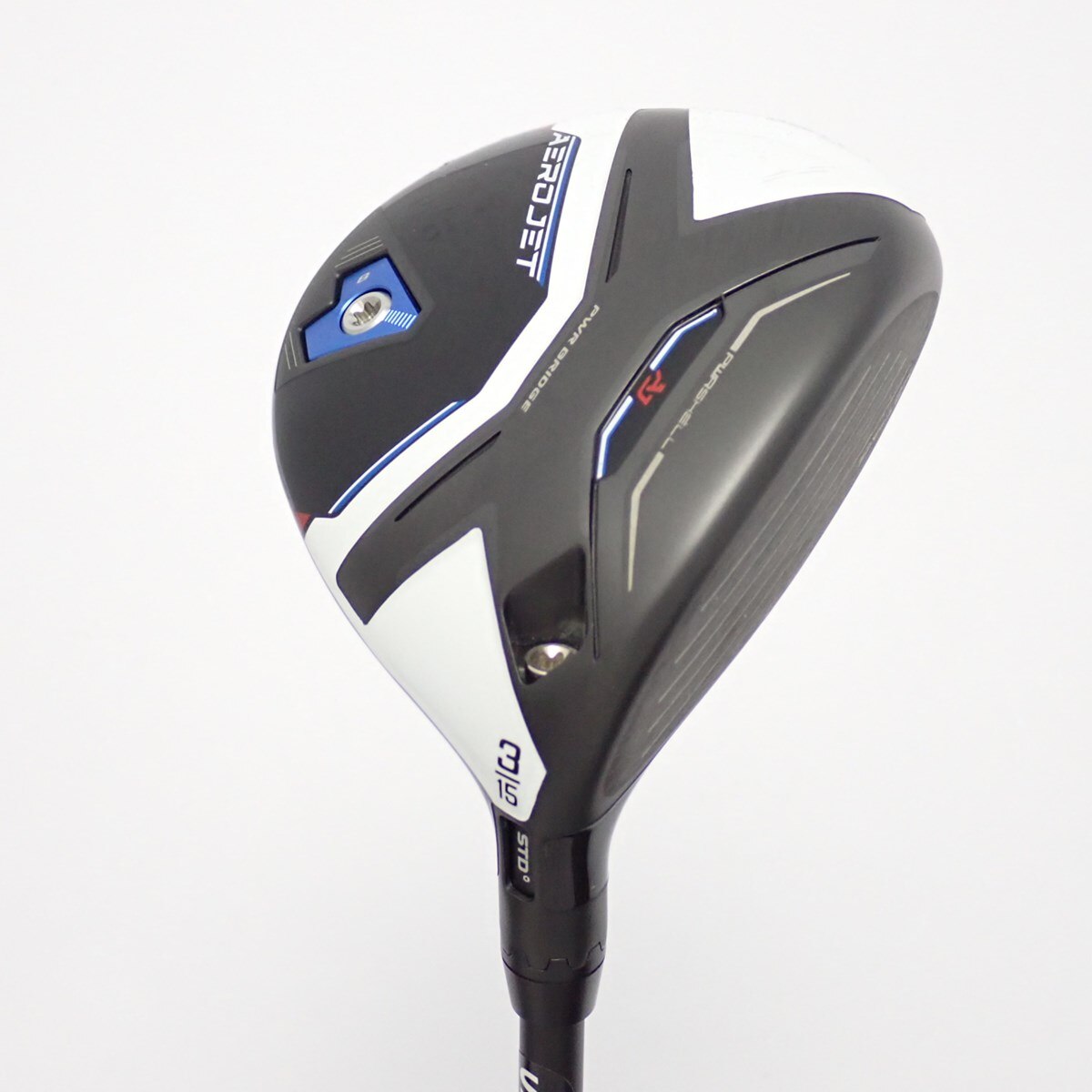 中古】エアロジェット フェアウェイウッド オリジナル Tour AD for