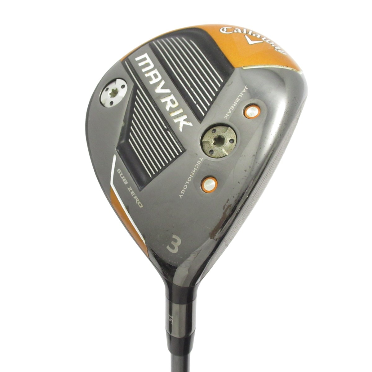 中古】マーベリック SUB ZERO フェアウェイウッド (キャロウェイ