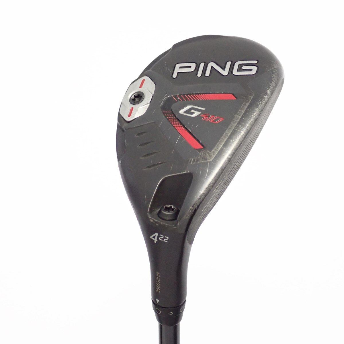 コウタ　PING 4U G410 ユーティリティ ALTA J CB 中古】G410 ユーティリティ ALTA J CB RED 22 SR CD(ユーティリティ