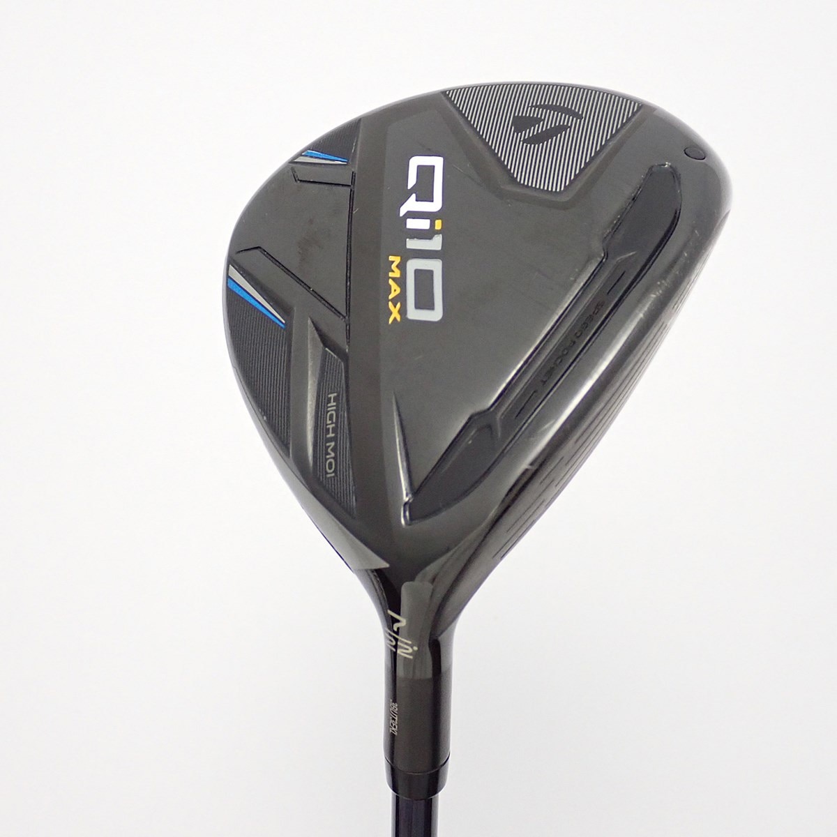 中古】Qi10 MAX フェアウェイウッド Diamana Blue TM50 22 S CD