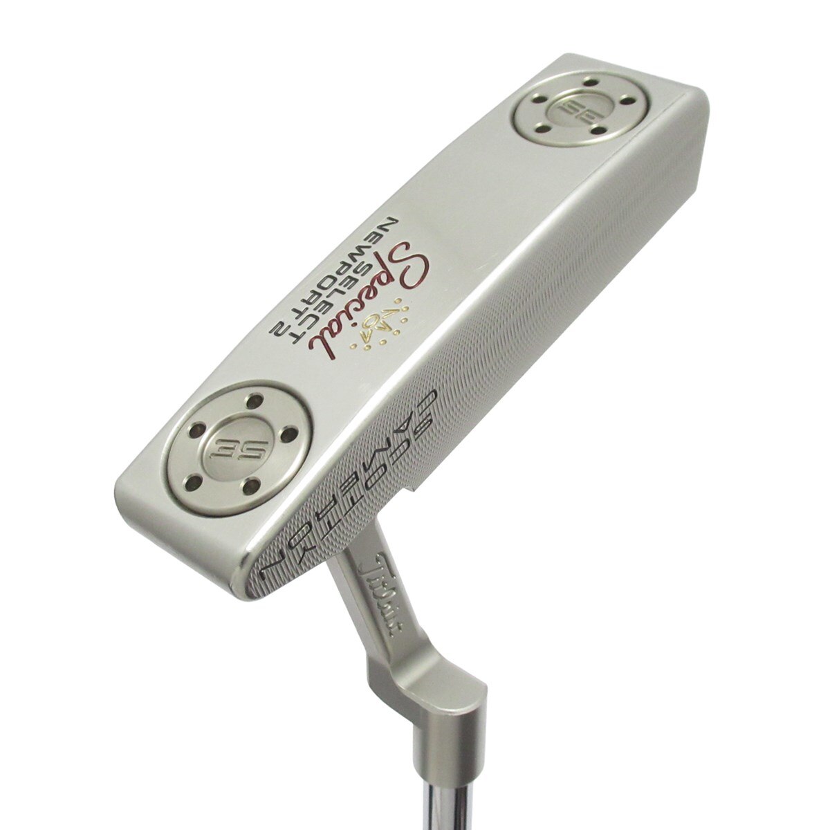 【中古ゴルフクラブ】スコッティキャメロン　SELECT　セレクト ニューポート 2 2020 パター スチールシャフト　シャフト：スチールシャ… 中古】セレクト ニューポート 2 2020 パター スチールシャフト 計測