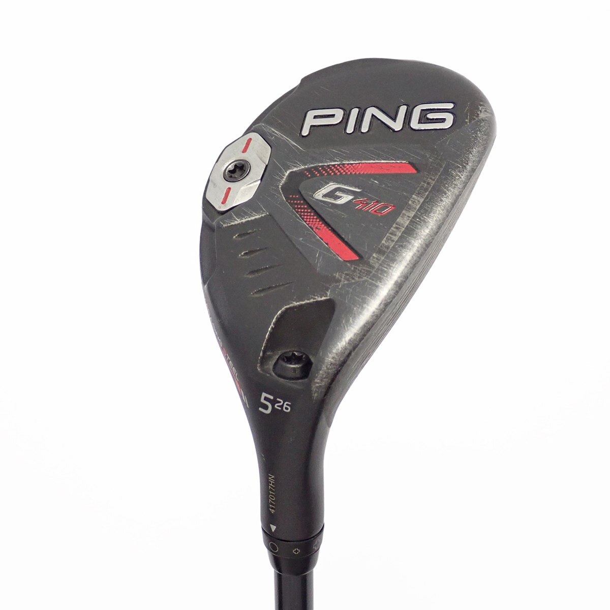 中古】G410 ユーティリティ ALTA J CB RED 26 SR CD(ユーティリティ