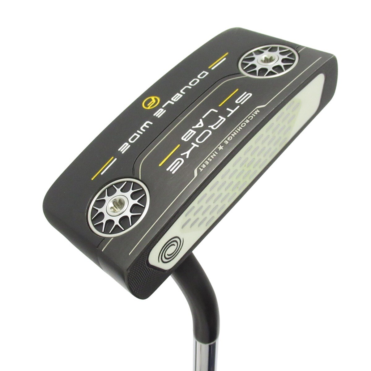 中古】STROKE LAB(2019) DOUBLE WIDE F パター カーボンスチール複合