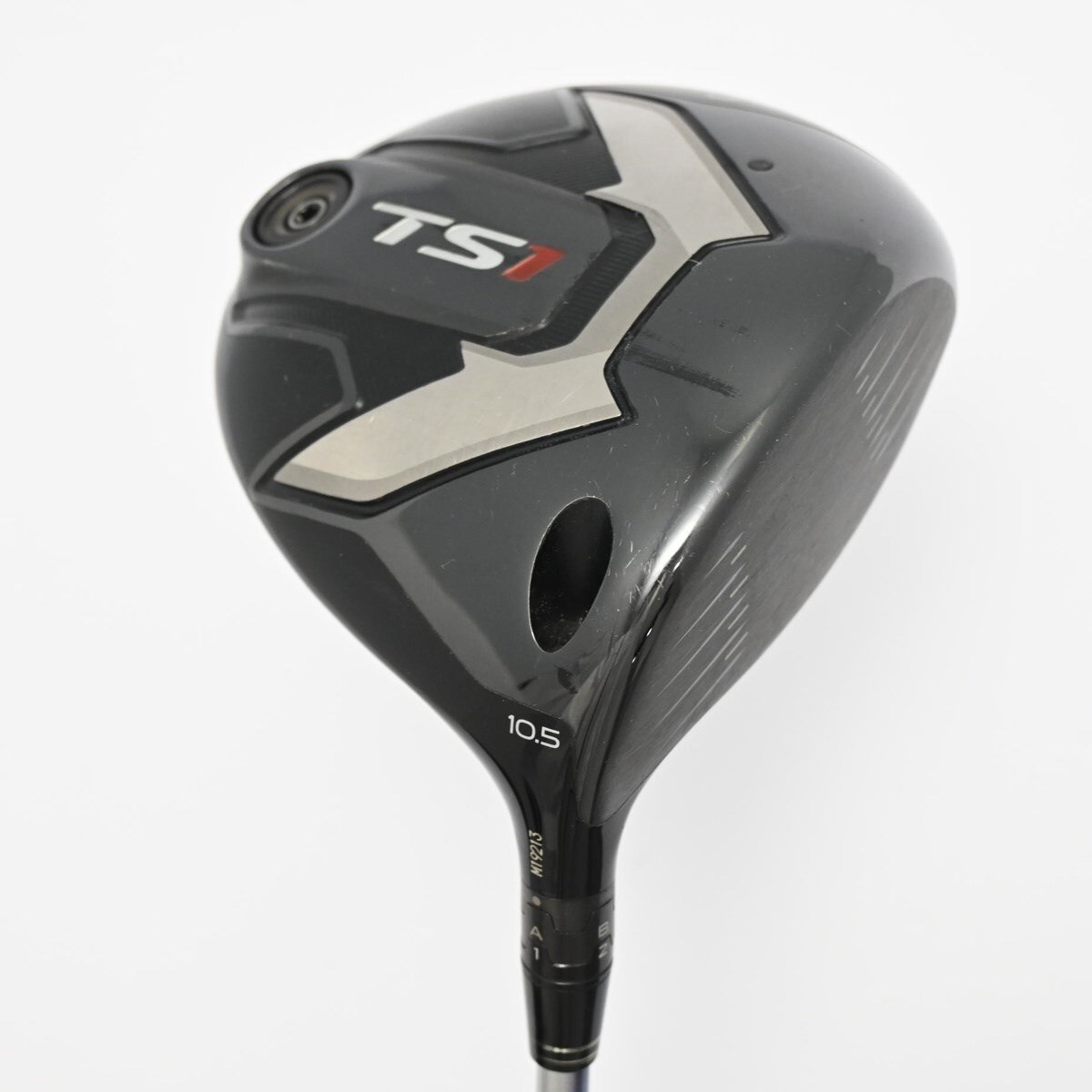 中古】TS1 ドライバー ドライバー Speeder 569 EVOLUTION VI 10.5 S CD