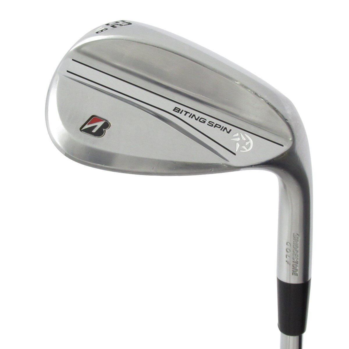 中古】BITING SPIN ウェッジ N.S.PRO MODUS3 TOUR 120 52-08 S C