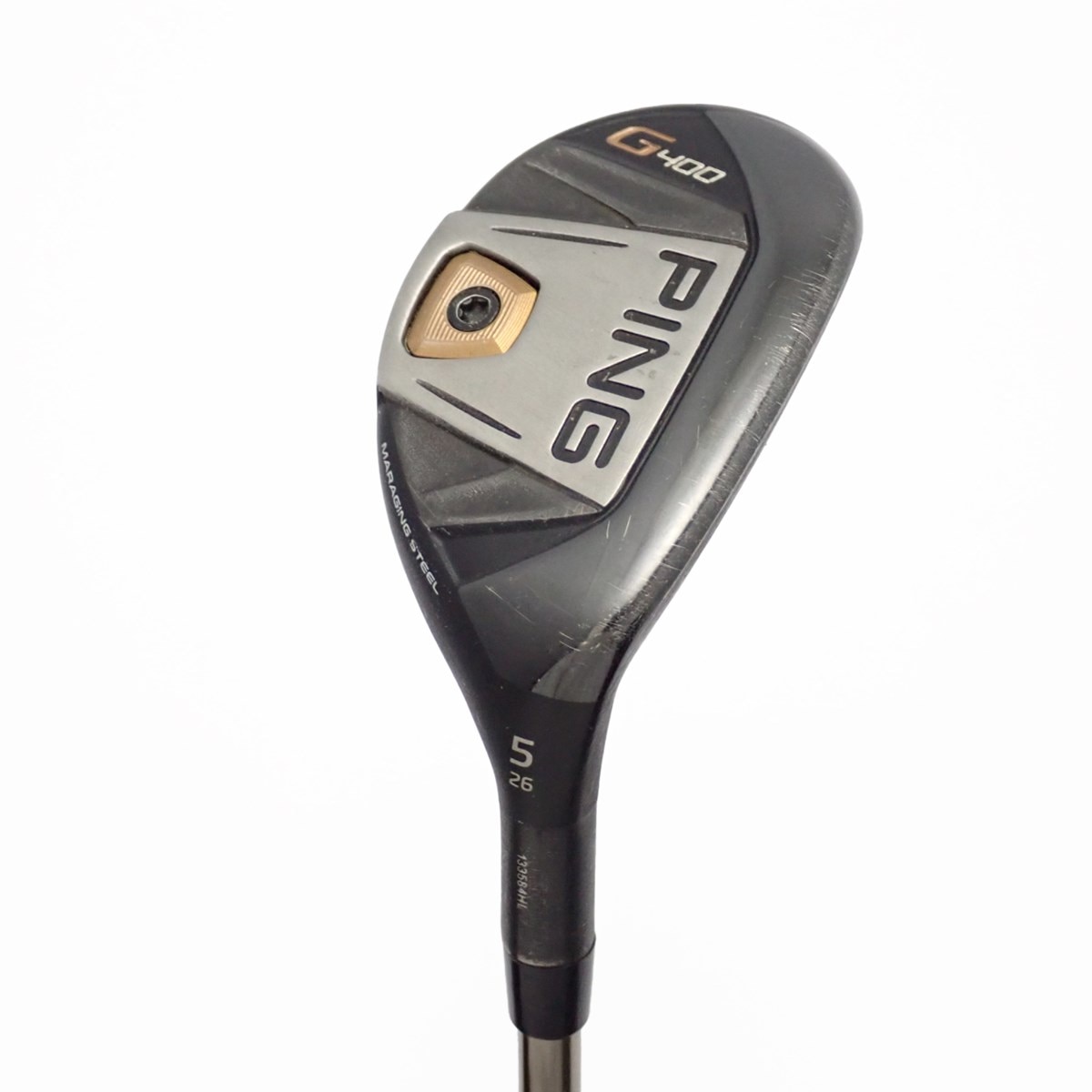 中古】G400 ユーティリティ PING TOUR 173-85 26 S D(ユーティリティ