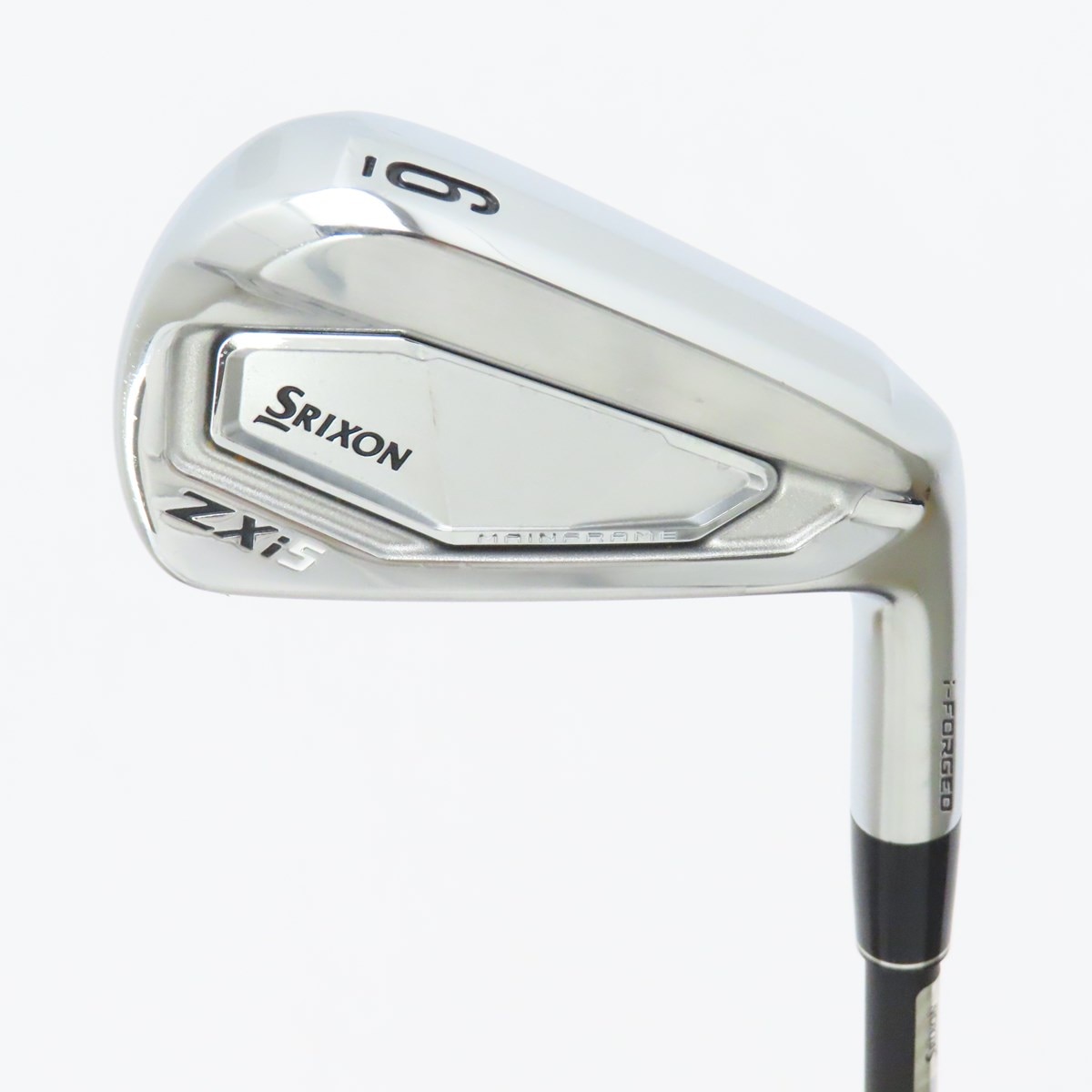 中古】スリクソン ZXi5 アイアン TRAVIL IRON 75 27 S C(アイアン