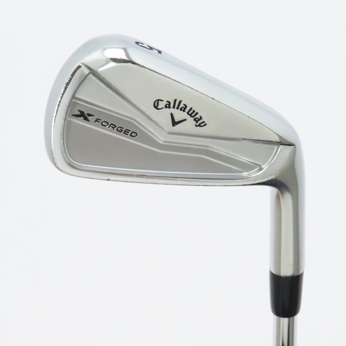 中古】X フォージド(2024) アイアン Dynamic Gold 120 26 S200 C