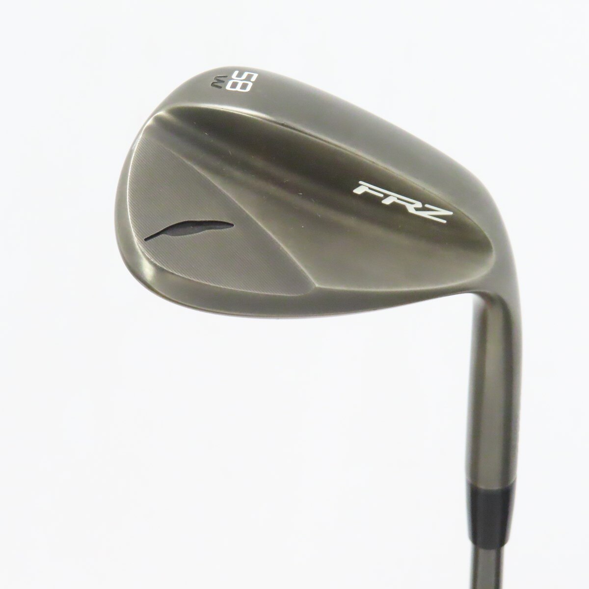 中古】FRZ スモーキーサテン仕上げ ウェッジ N.S.PRO TS-101w BK 58-07