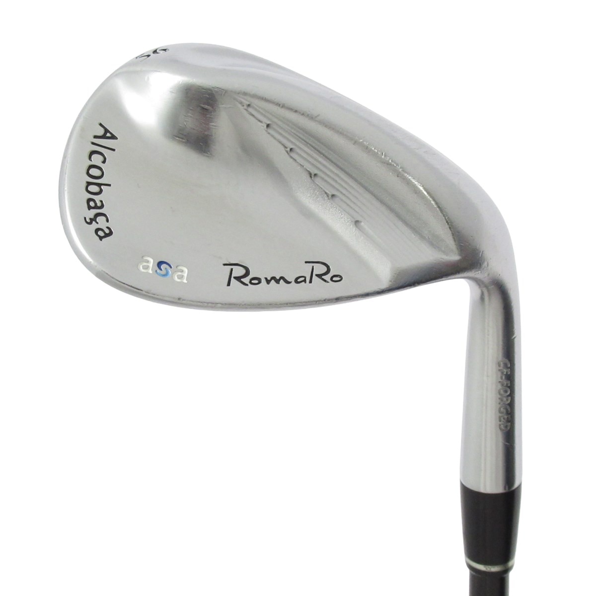 中古】RomaRo アルコバッサ ASA ウェッジ Tour AD AD-85 56-12 S D