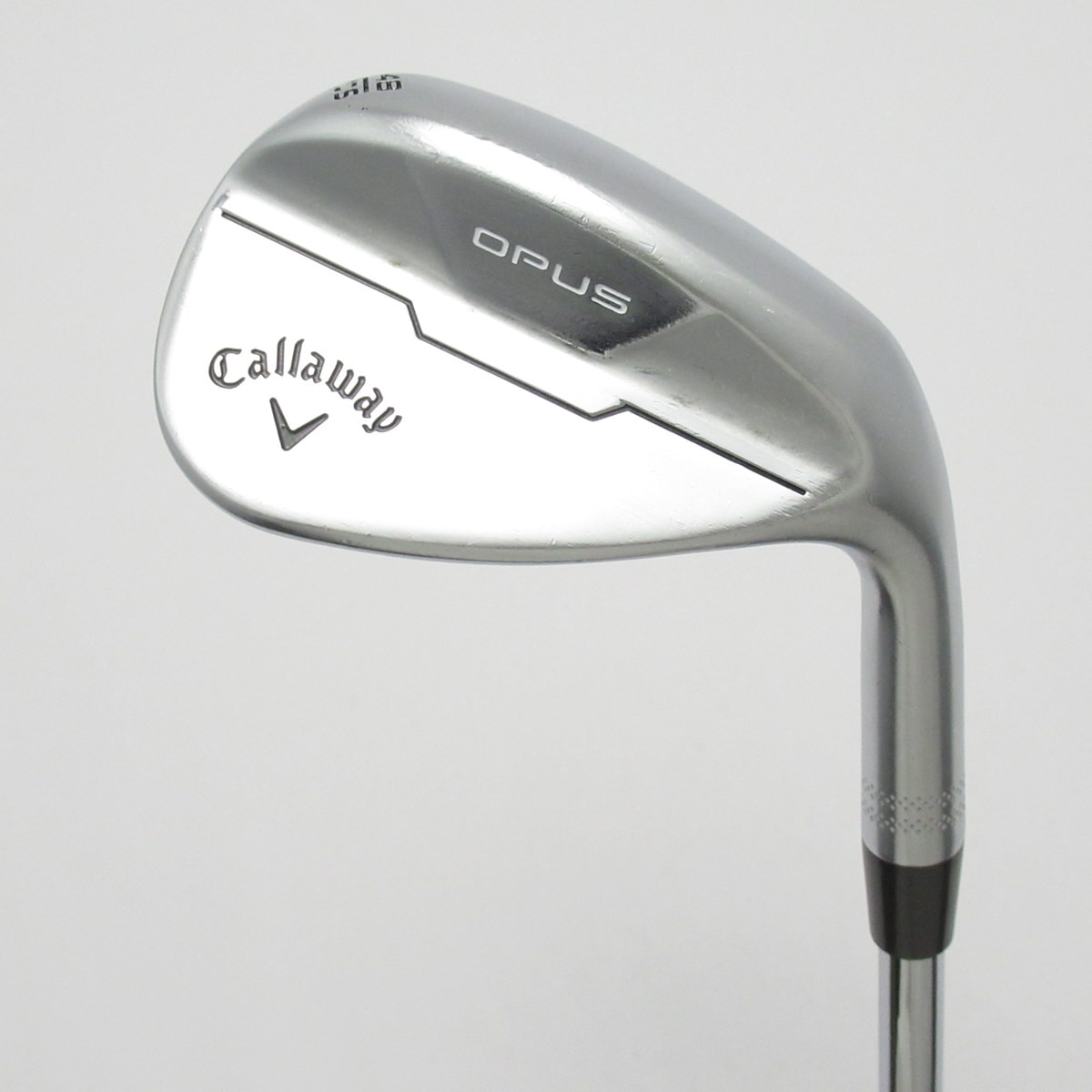 【中古ゴルフクラブ】キャロウェイ OPUS (オーパス) ウェッジ クロム 56W-14 2024 (日本仕様) NSプロ 950GH neo SW【14日間返品OK】 中古】OPUS クロム ウェッジ N.S.PRO 950GH neo 48-10 S C(ウェッジ