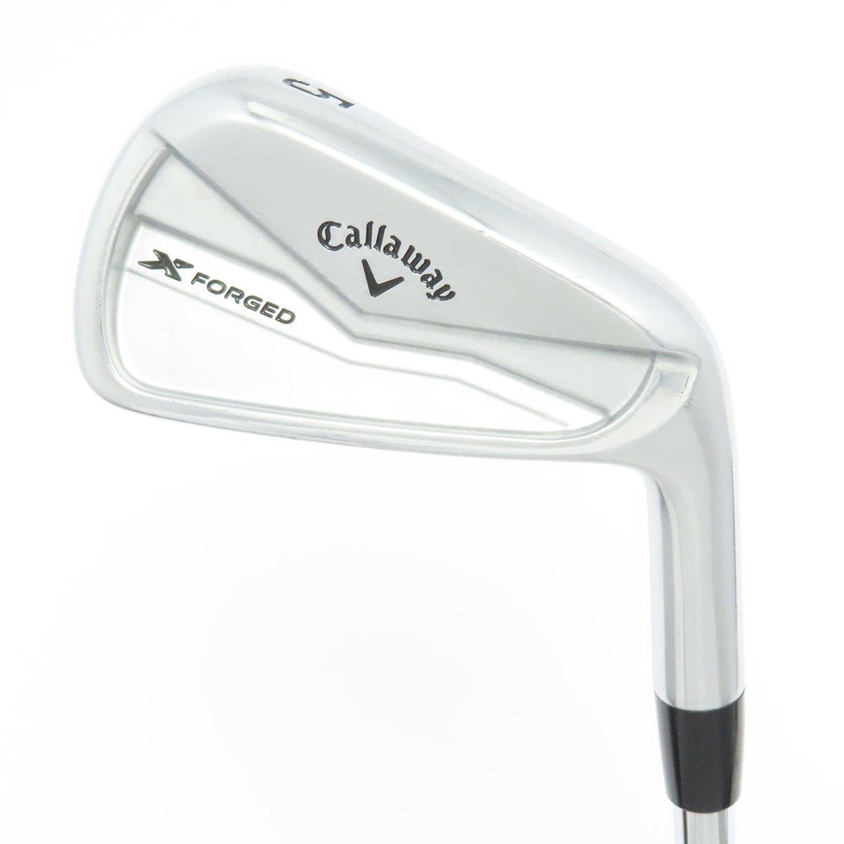 中古】X フォージド(2024) アイアン Dynamic Gold MID 115 26 S200 C