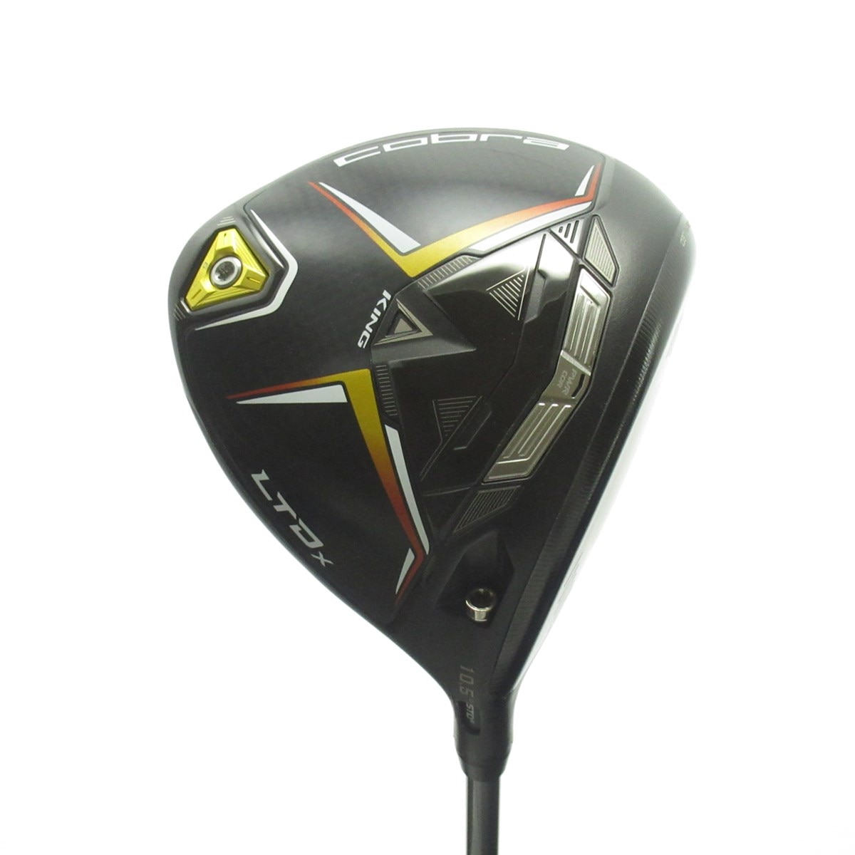 中古】LTDx ドライバー Speeder NX for Cobra 10.5 S C(ドライバー