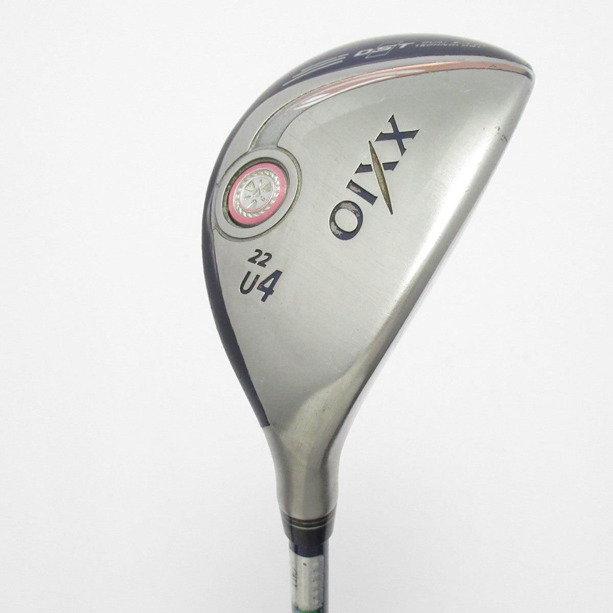 中古】ゼクシオ ナイン(2016) ユーティリティ MP900L 22 L D レディス