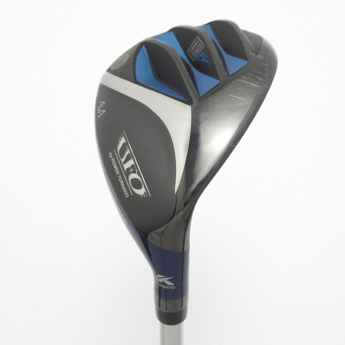 中古】UFO by POWER TORNADO AIR Blue ユーティリティ Falcon Shaft